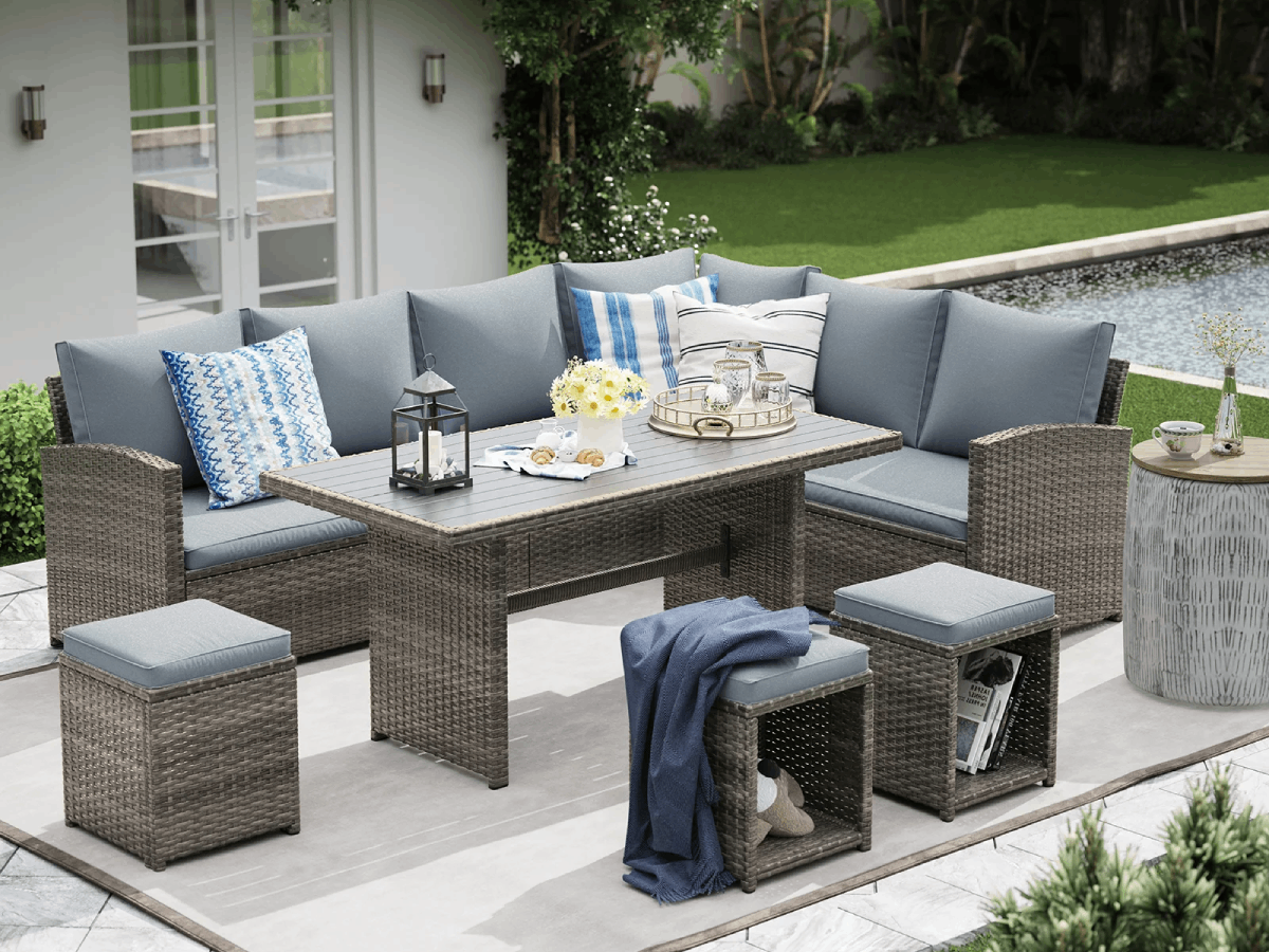 How to Find the Best Outdoor Furniture